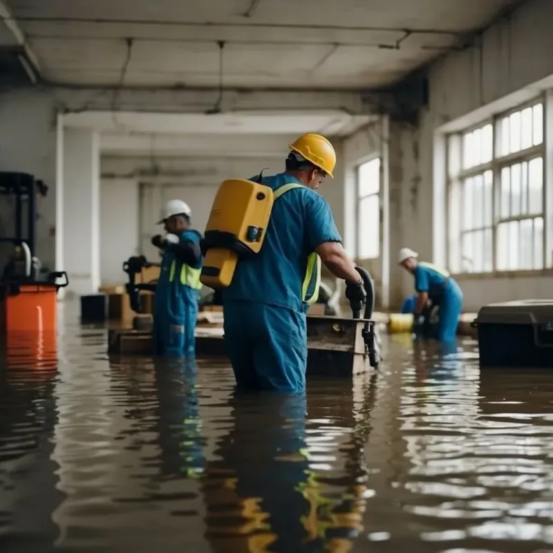 Emergency Water Extraction And Removal in Wayne, MI